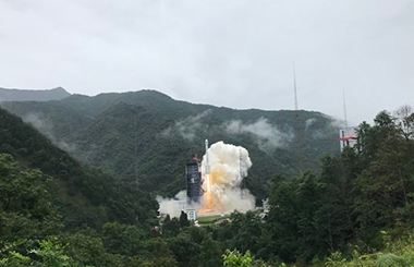 一箭雙星！我國成功發(fā)射第33、34顆北斗導(dǎo)航衛(wèi)星